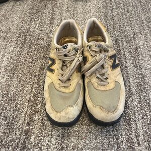 Men’s New Balance 574 x Primitive Skate Shoe